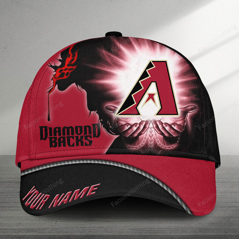 Sportswearmerch Arizona Diamondbacks MLB Classic Cap Personalized For Fan