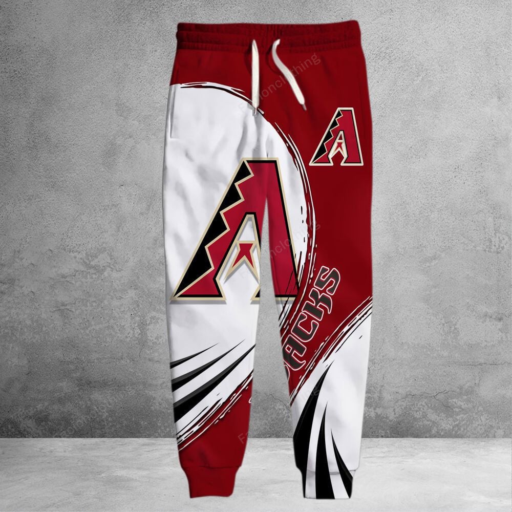 Sportswearmerch Arizona Diamondbacks MLB Personalized Long Pant For Fan