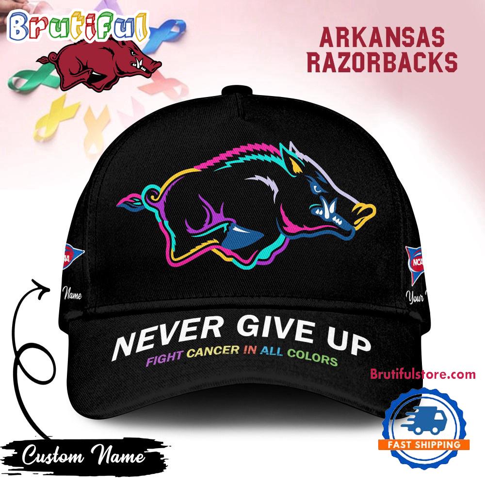 Sportswearmerch Arkansas Razorbacks NCAA Classic Cap For Fan