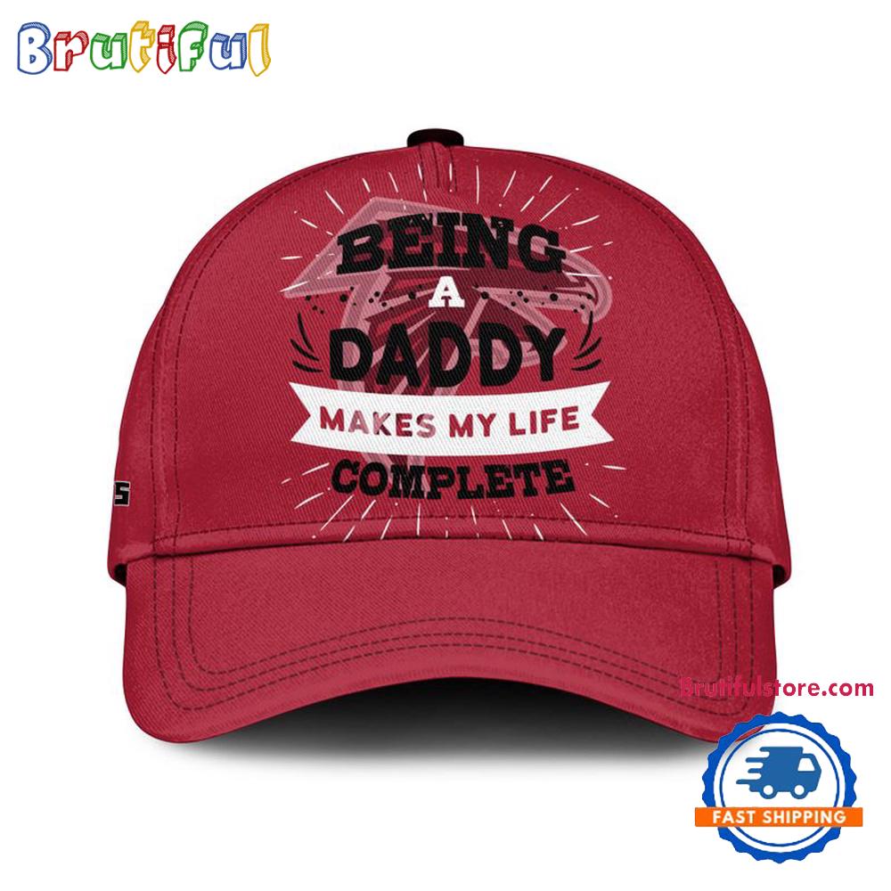 Sportswearmerch Atlanta Falcons NFL Being A Daddy Classic Cap For Fan