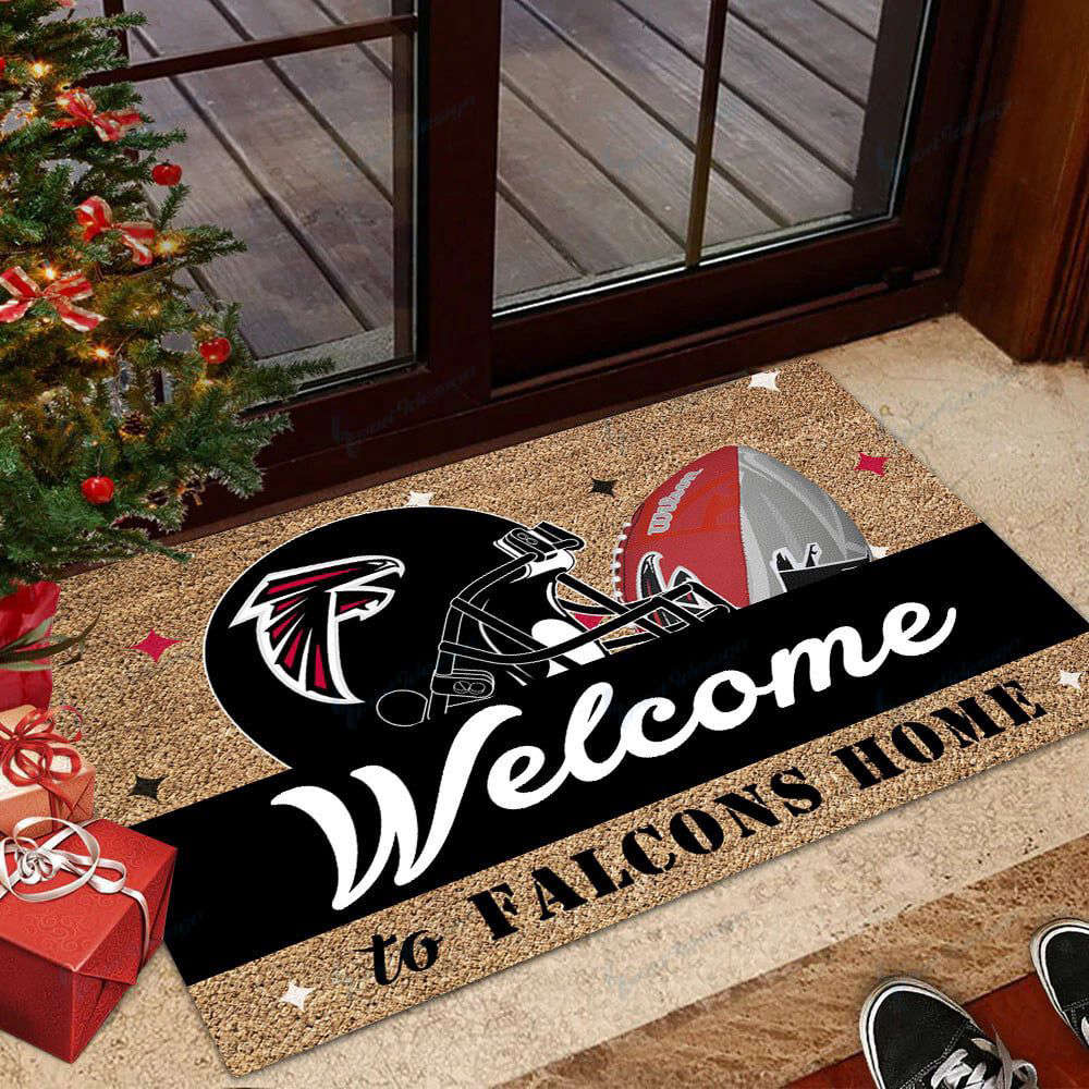 Sportswearmerch Atlanta Falcons NFL Doormat For Fan