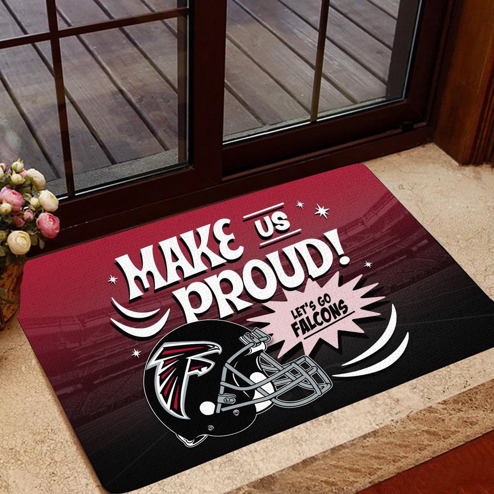 Sportswearmerch Atlanta Falcons NFL Doormat For Fan