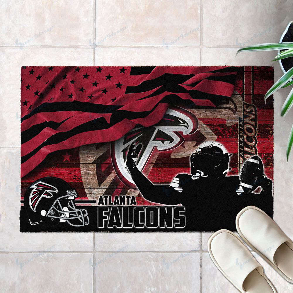 Sportswearmerch Atlanta Falcons NFL Doormat For Fan