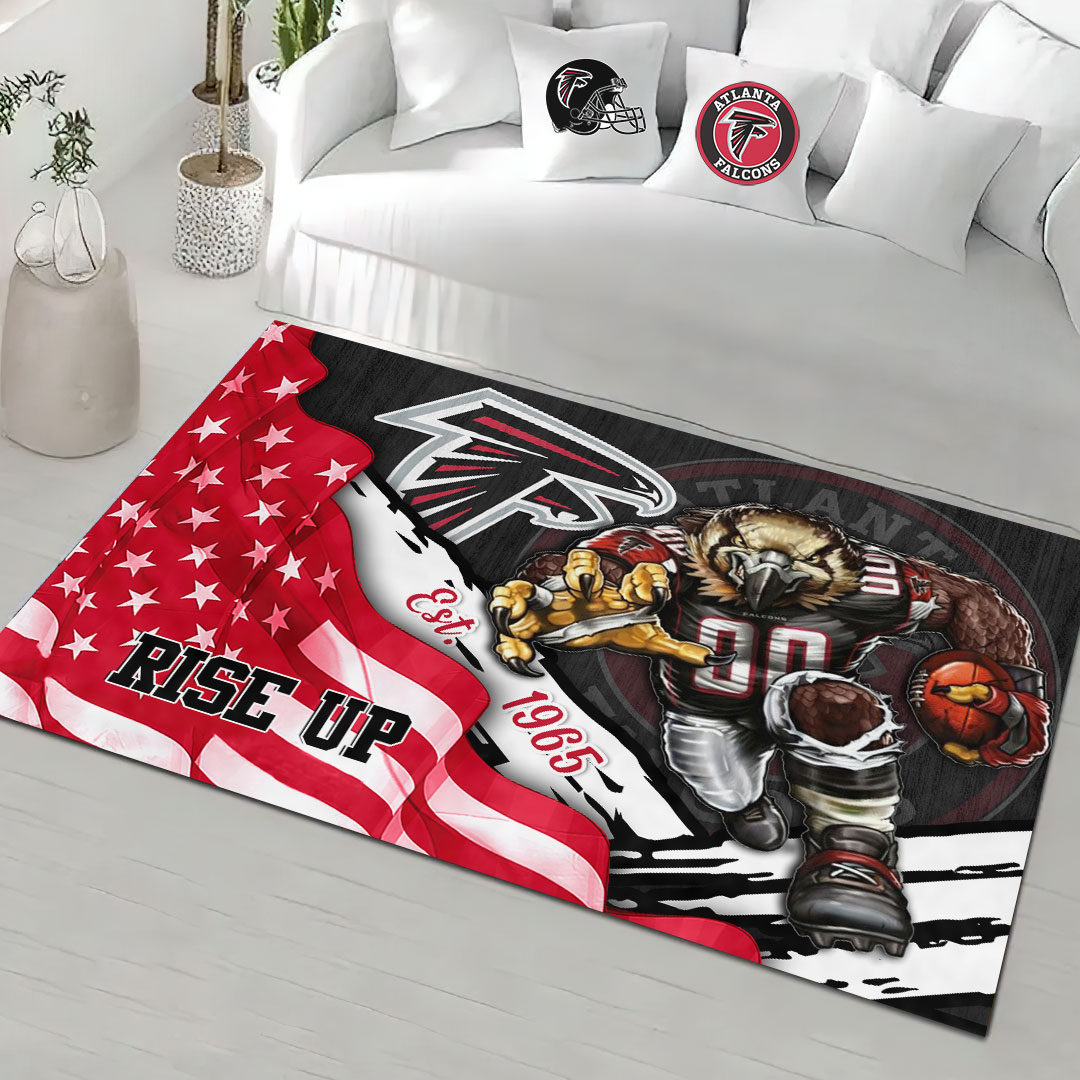 Sportswearmerch Atlanta Falcons NFL Doormat For Fan