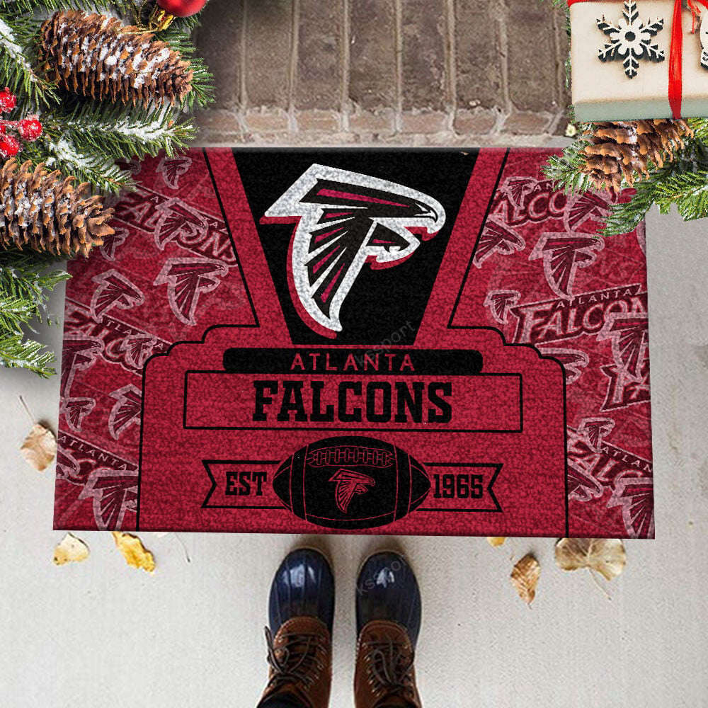 Sportswearmerch Atlanta Falcons NFL Doormat For Fan