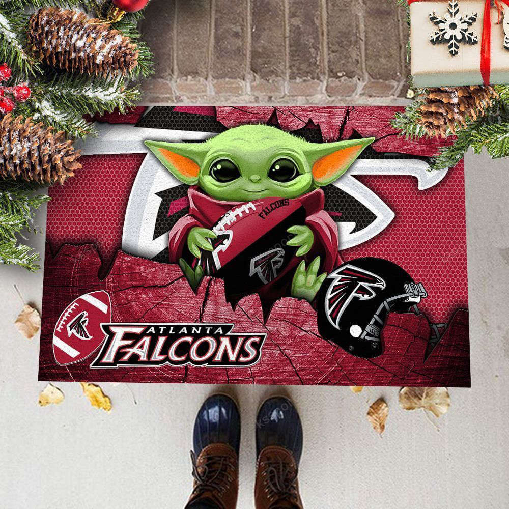 Sportswearmerch Atlanta Falcons NFL Doormat For Fan
