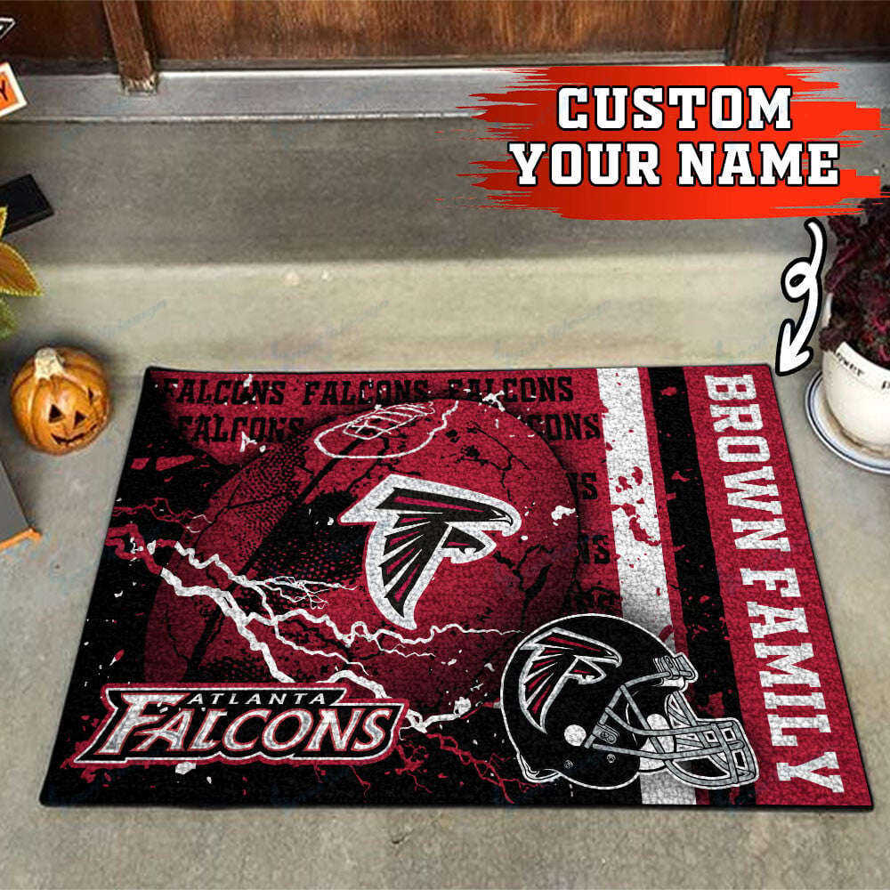 Sportswearmerch Atlanta Falcons NFL Doormat For Fan