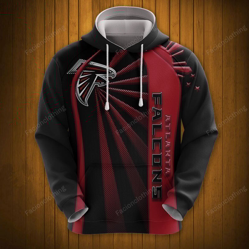 Sportswearmerch Atlanta Falcons NFL Hoodie Personalized For Fan