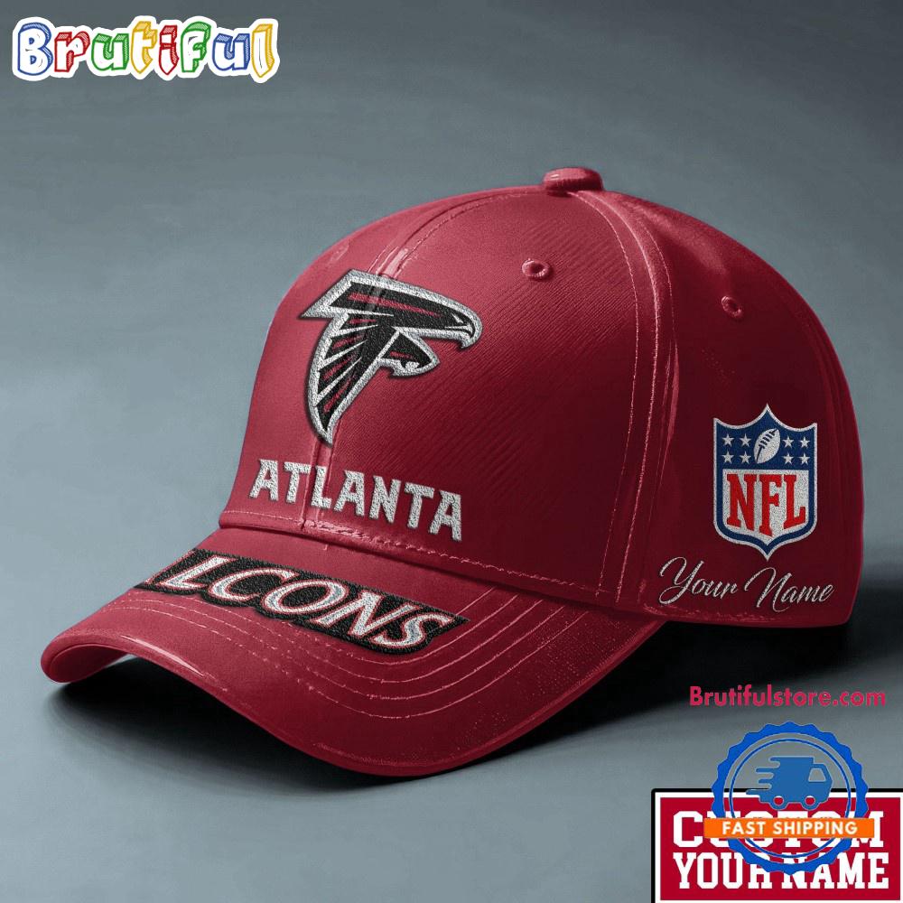 Sportswearmerch Atlanta Falcons NFL Personalized Classic Cap For Fan