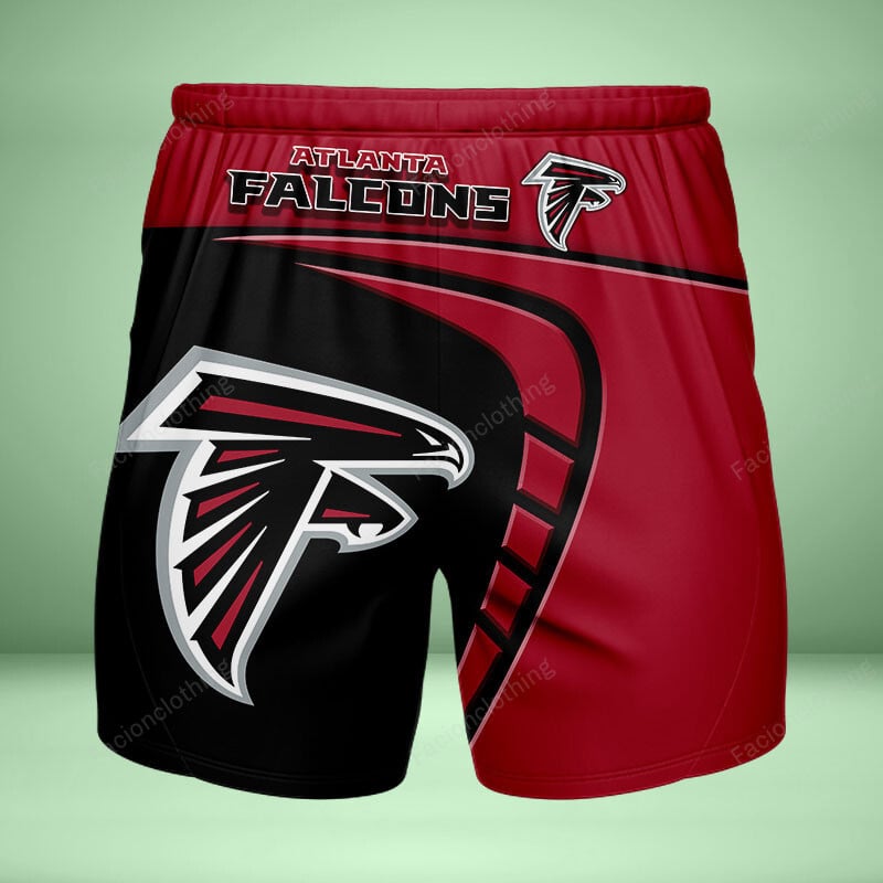 Sportswearmerch Atlanta Falcons NFL Personalized Short Pant For Fan