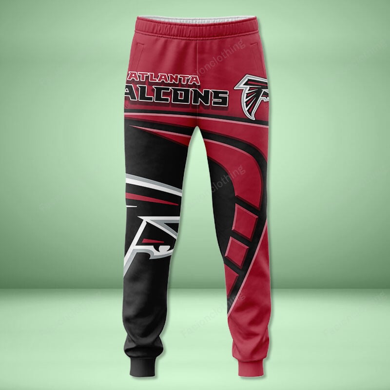 Sportswearmerch Atlanta Falcons NFL Personalized Short Pant For Fan