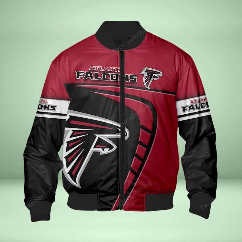 Sportswearmerch Atlanta Falcons NFL Personalized Short PantBomber Jacket For Fan