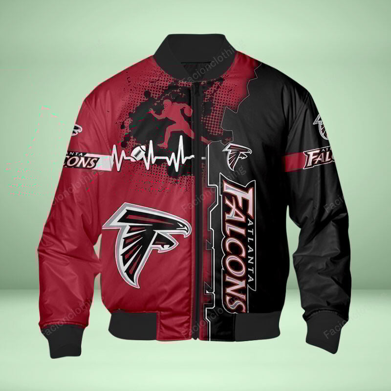 Sportswearmerch Atlanta Falcons NFL Personalized Short PantBomber Jacket For Fan
