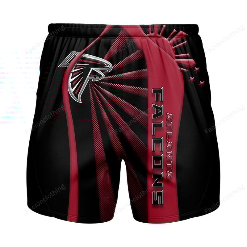 Sportswearmerch Atlanta Falcons NFL Short Pant Personalized For Fan