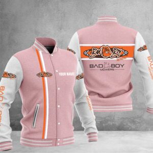 Sportswearmerch Badboy Truck Baseball Jacket For Fan