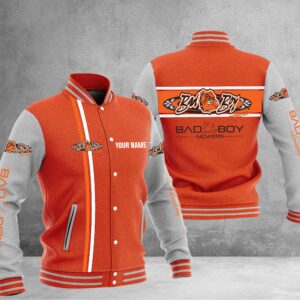 Sportswearmerch Badboy Truck Baseball Jacket For Fan