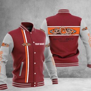 Sportswearmerch Badboy Truck Baseball Jacket For Fan