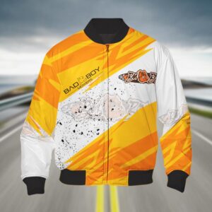Sportswearmerch Badboy Truck Bomber Jacket For Fan