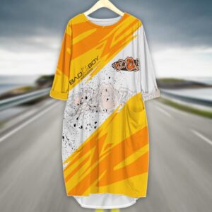 Sportswearmerch Badboy Truck Pocket Dress For Fan