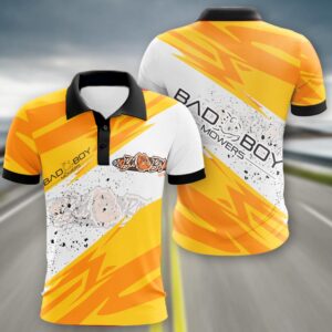 Sportswearmerch Badboy Truck Polo Shirt For Fan