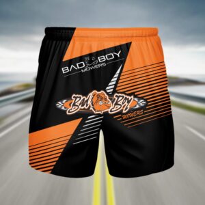 Sportswearmerch Badboy Truck Short Pant For Fan