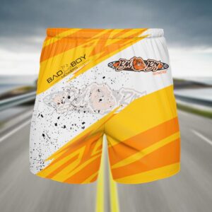 Sportswearmerch Badboy Truck Short Pant For Fan