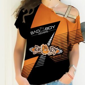 Sportswearmerch Badboy Truck Strapless Sleeve Short For Fan