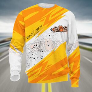 Sportswearmerch Badboy Truck Sweater For Fan