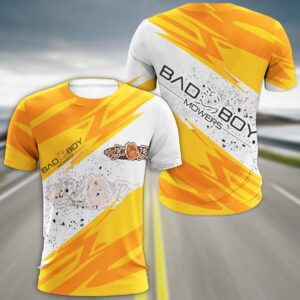 Sportswearmerch Badboy Truck T-shirt For Fan