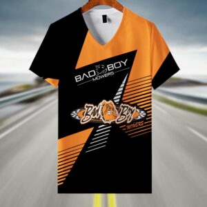 Sportswearmerch Badboy Truck V-neck Women T-shirt For Fan