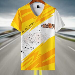 Sportswearmerch Badboy Truck V-neck Women T-shirt For Fan