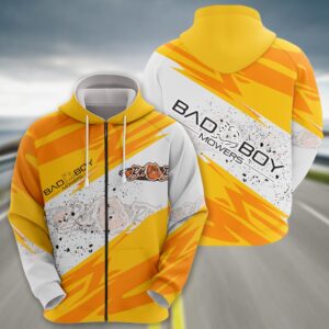 Sportswearmerch Badboy Truck Zip Hoodie For Fan