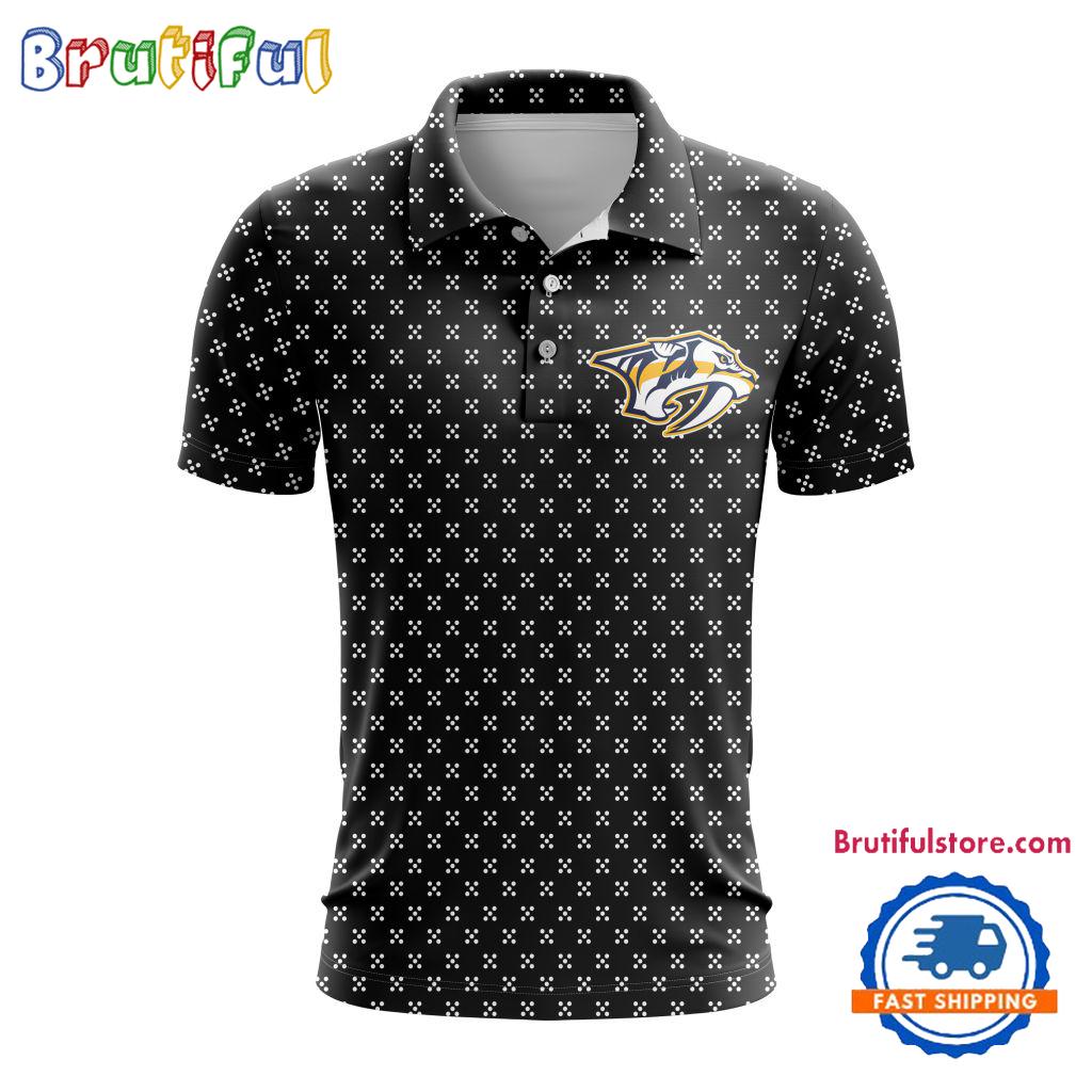 Sportswearmerch Baltimore Ravens NFL Best Dad Wonderful Father's Day Polo Shirts For Fan