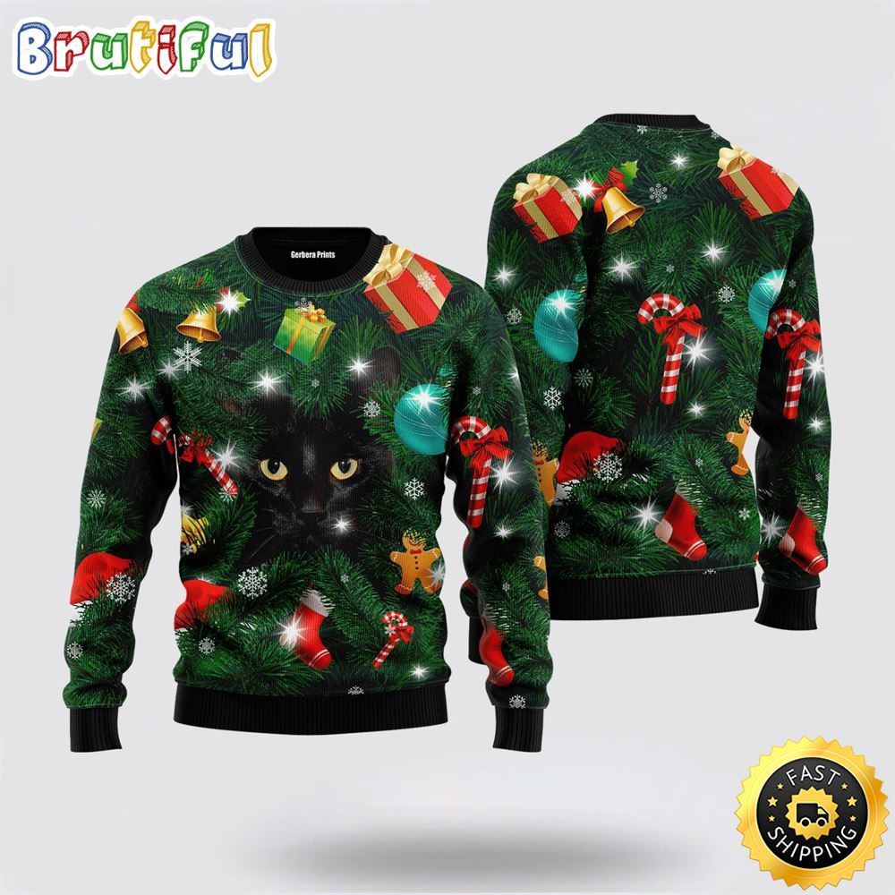 Sportswearmerch Black Cat Family For Fan