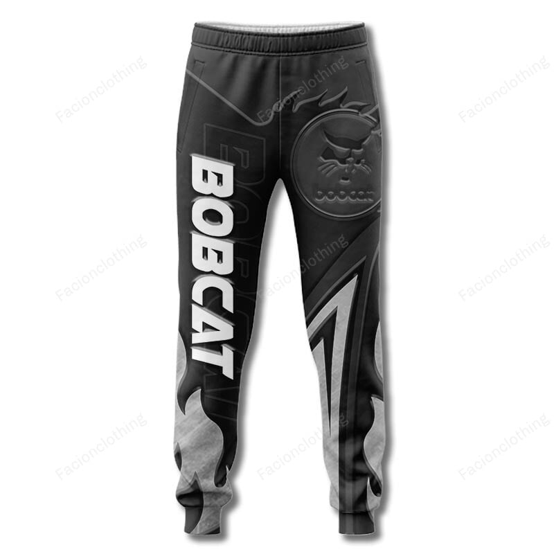 Sportswearmerch Bobcat Tractor Company Personalized Long Pant For Fan