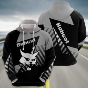 Sportswearmerch Bobcat Tractor Hoodie For Fan