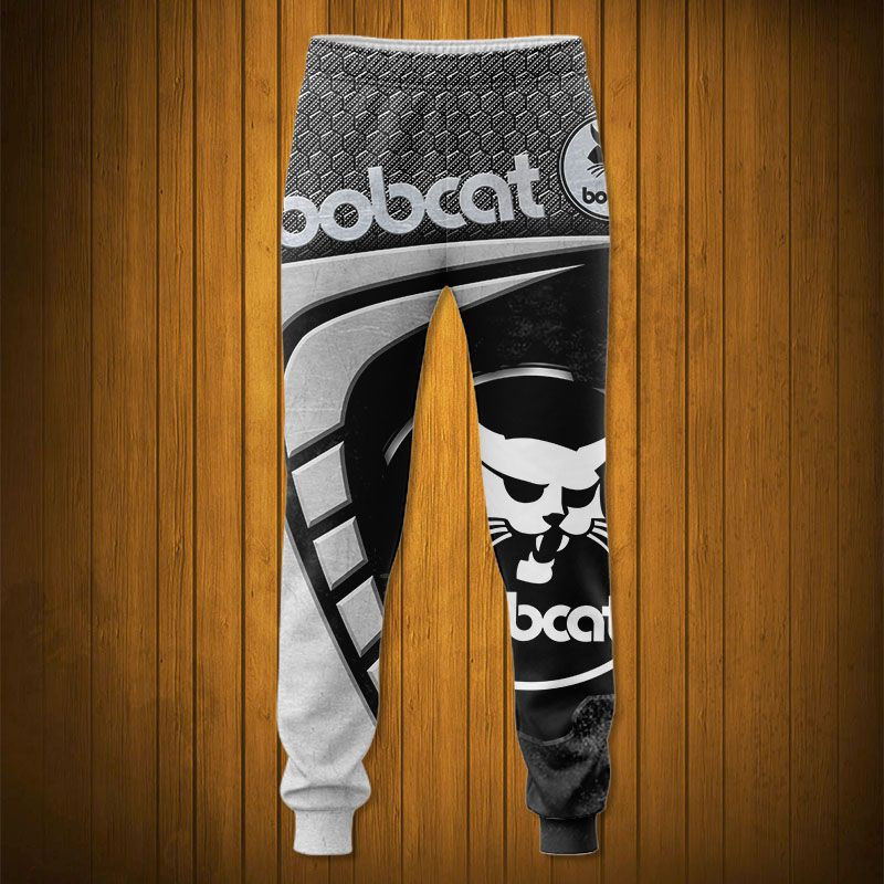 Sportswearmerch Bobcat Tractor Personalized Fashion Long Pant For Fan