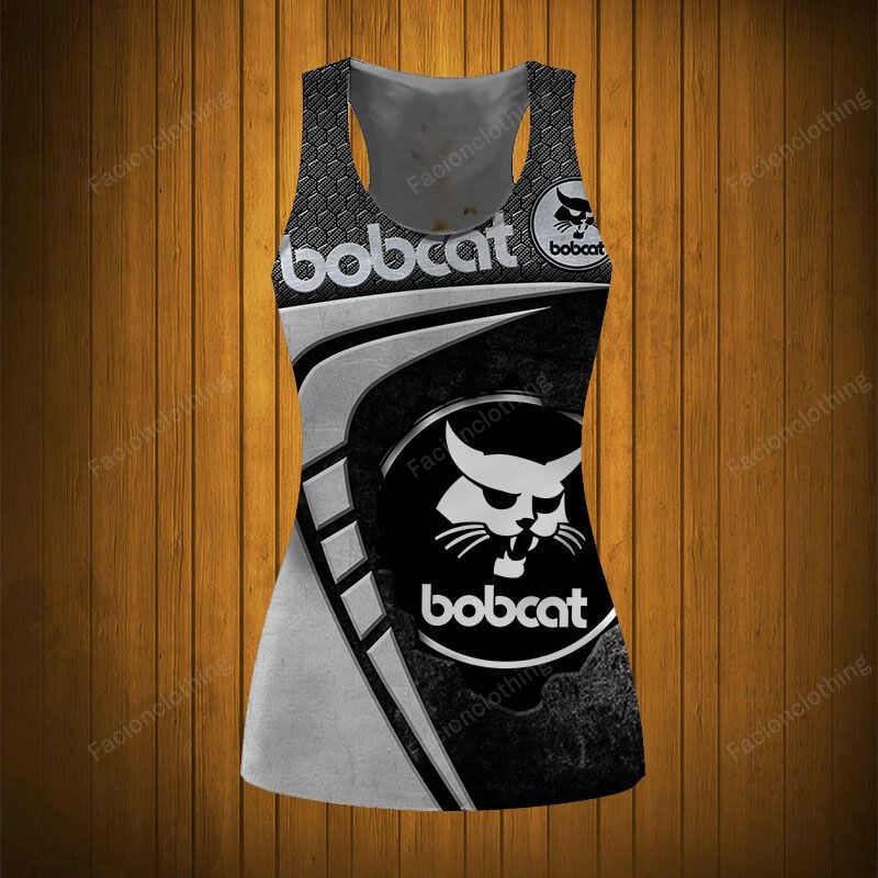Sportswearmerch Bobcat Tractor Personalized Fashion Women Tanktop For Fan