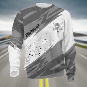 Sportswearmerch Bobcat Tractor Sweater For Fan