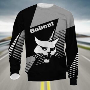 Sportswearmerch Bobcat Tractor Sweater For Fan