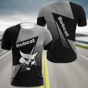 Sportswearmerch Bobcat Tractor T-shirt For Fan