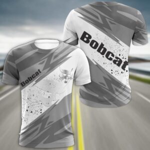 Sportswearmerch Bobcat Tractor T-shirt For Fan