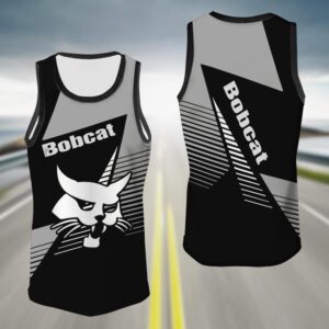 Sportswearmerch Bobcat Tractor Tanktop For Fan