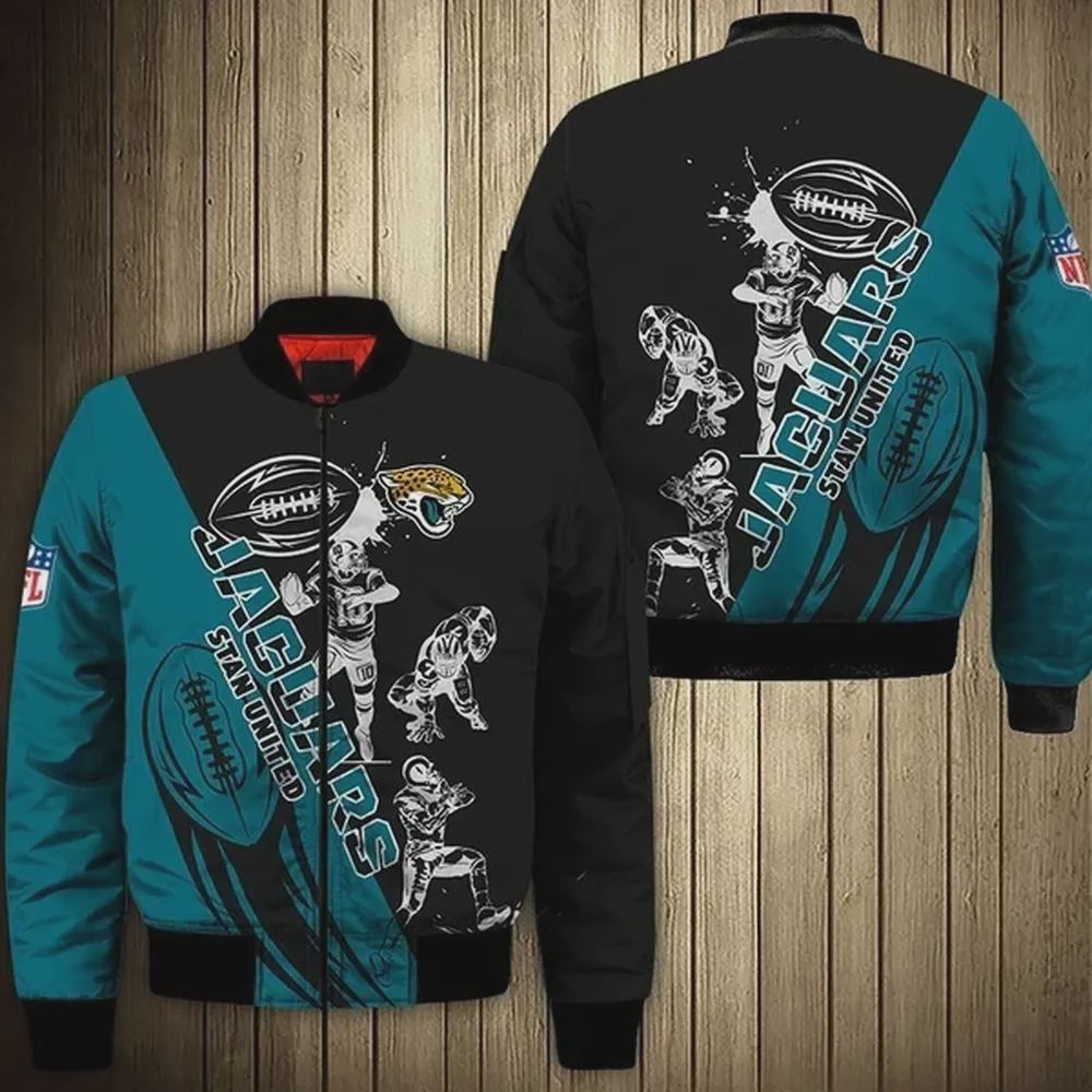 Sportswearmerch Boston Bruins NHL Personalized Bomber Jacket For Fan