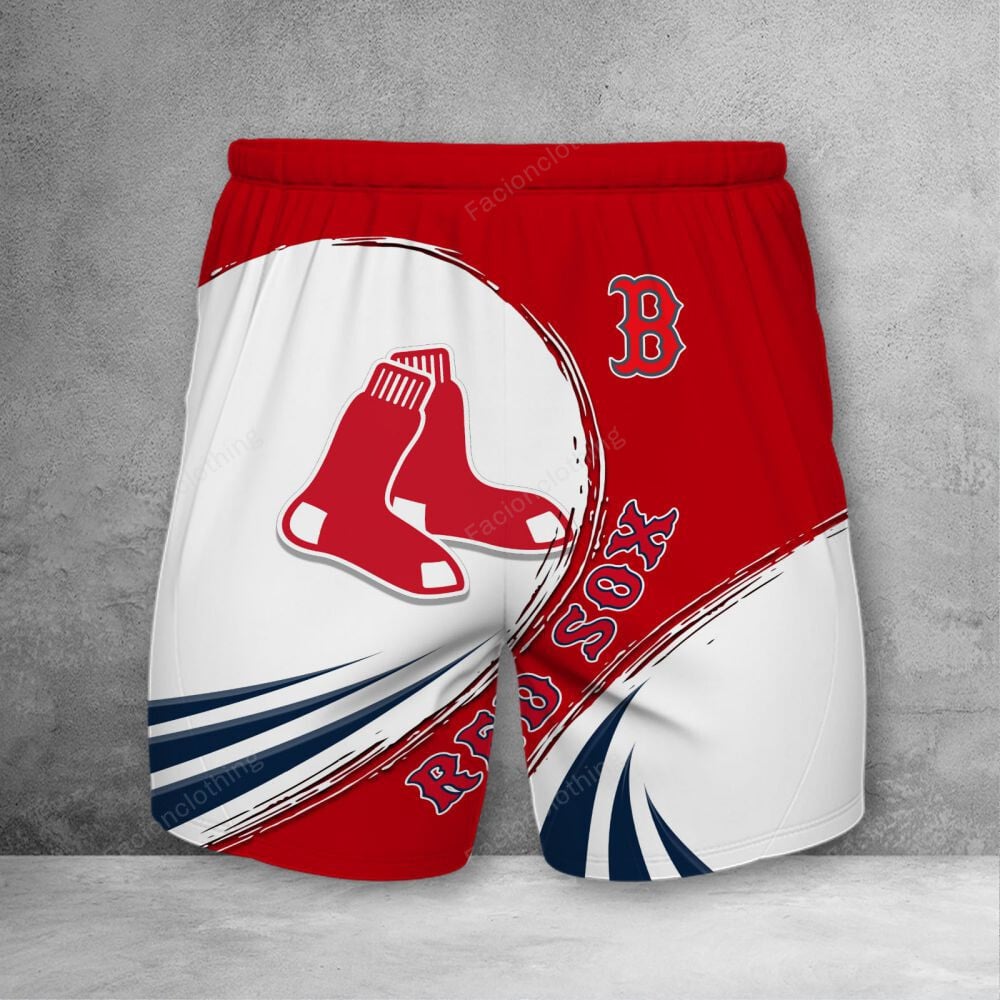Sportswearmerch Boston Red Sox MLB Personalized Short Pant For Fan