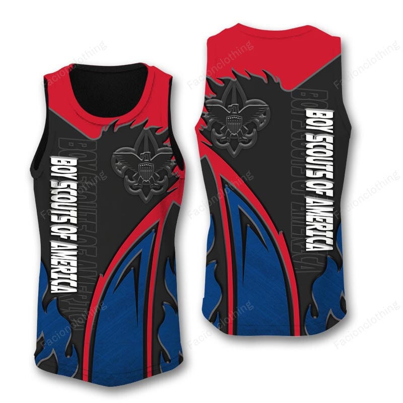 Sportswearmerch Boy Scouts of America Personalized Dress For Fan