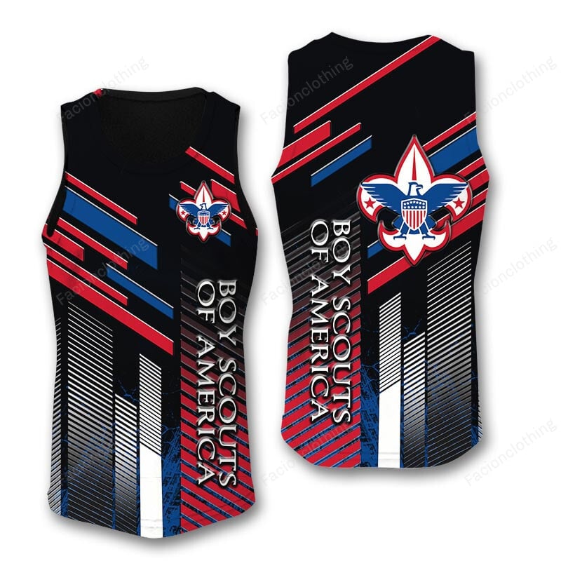 Sportswearmerch Boy Scouts of America Personalized Dress For Fan