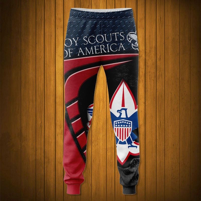 Sportswearmerch Boy Scouts of America Personalized Fashion Long Pant For Fan