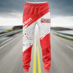 Sportswearmerch Branson Tractor Long Pant For Fan