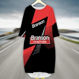 Sportswearmerch Branson Tractor Pocket Dress For Fan